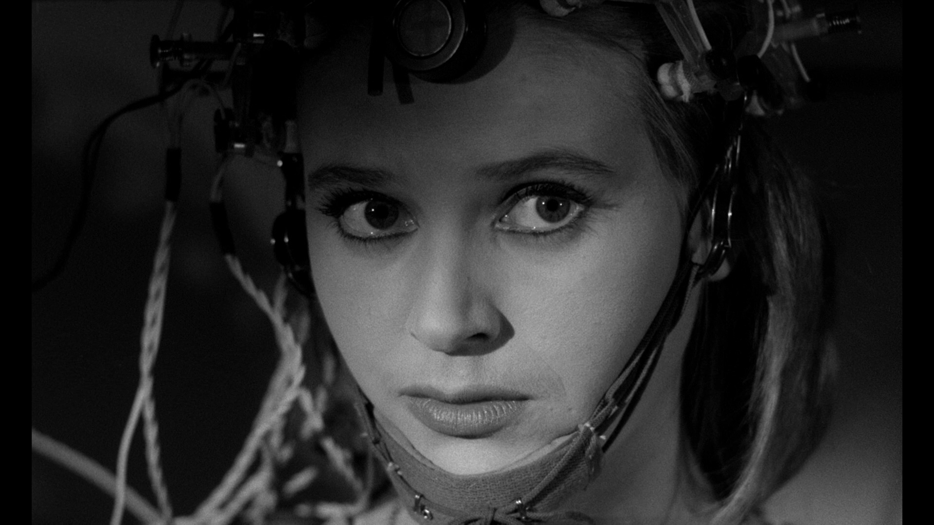 Eyes Without a Face Bluray Alida Valli