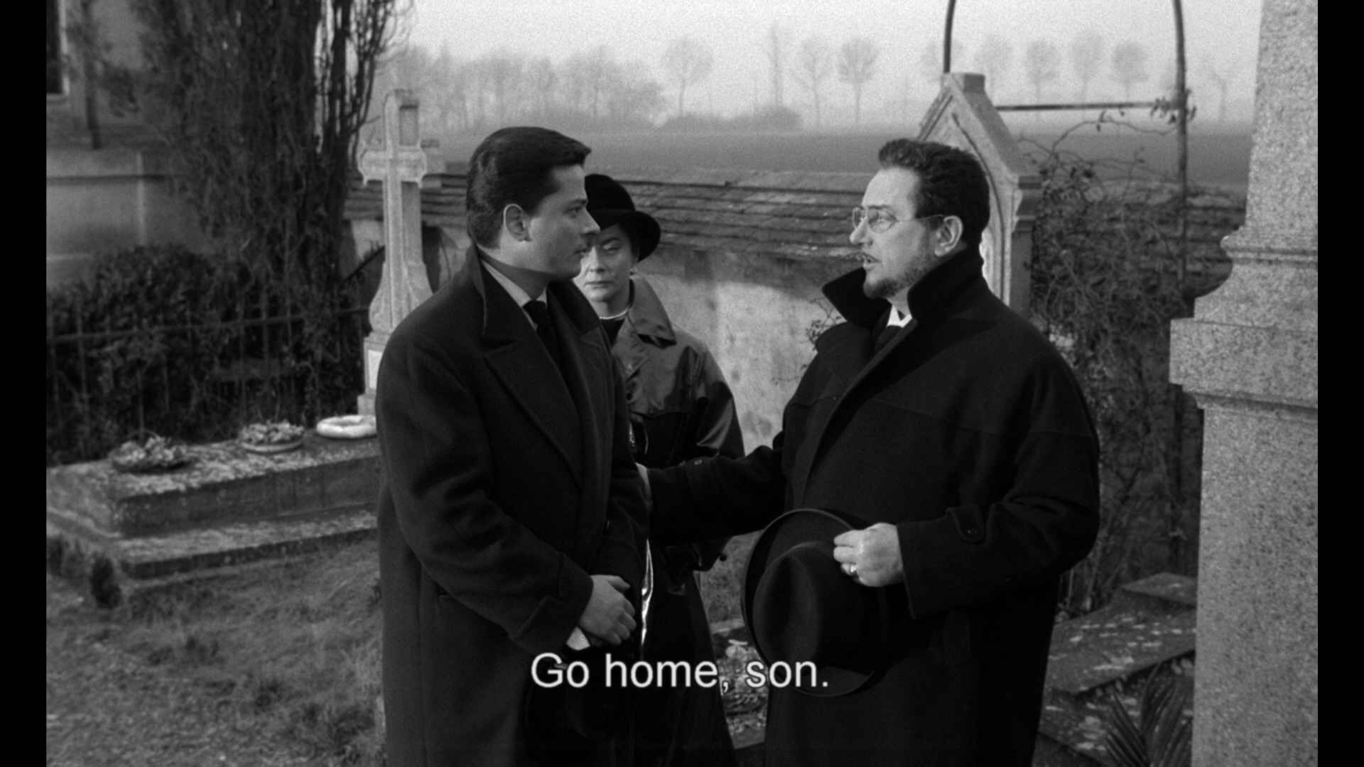 Eyes Without a Face Bluray Alida Valli