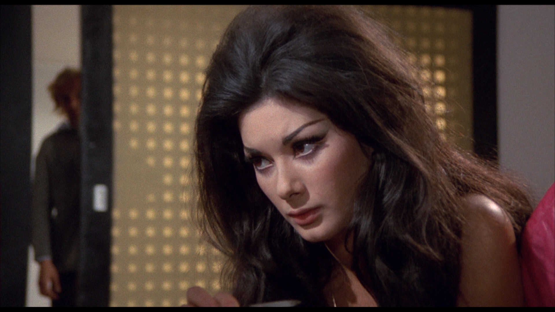 Five Dolls For An August Moon Blu-ray - Edwige Fenech