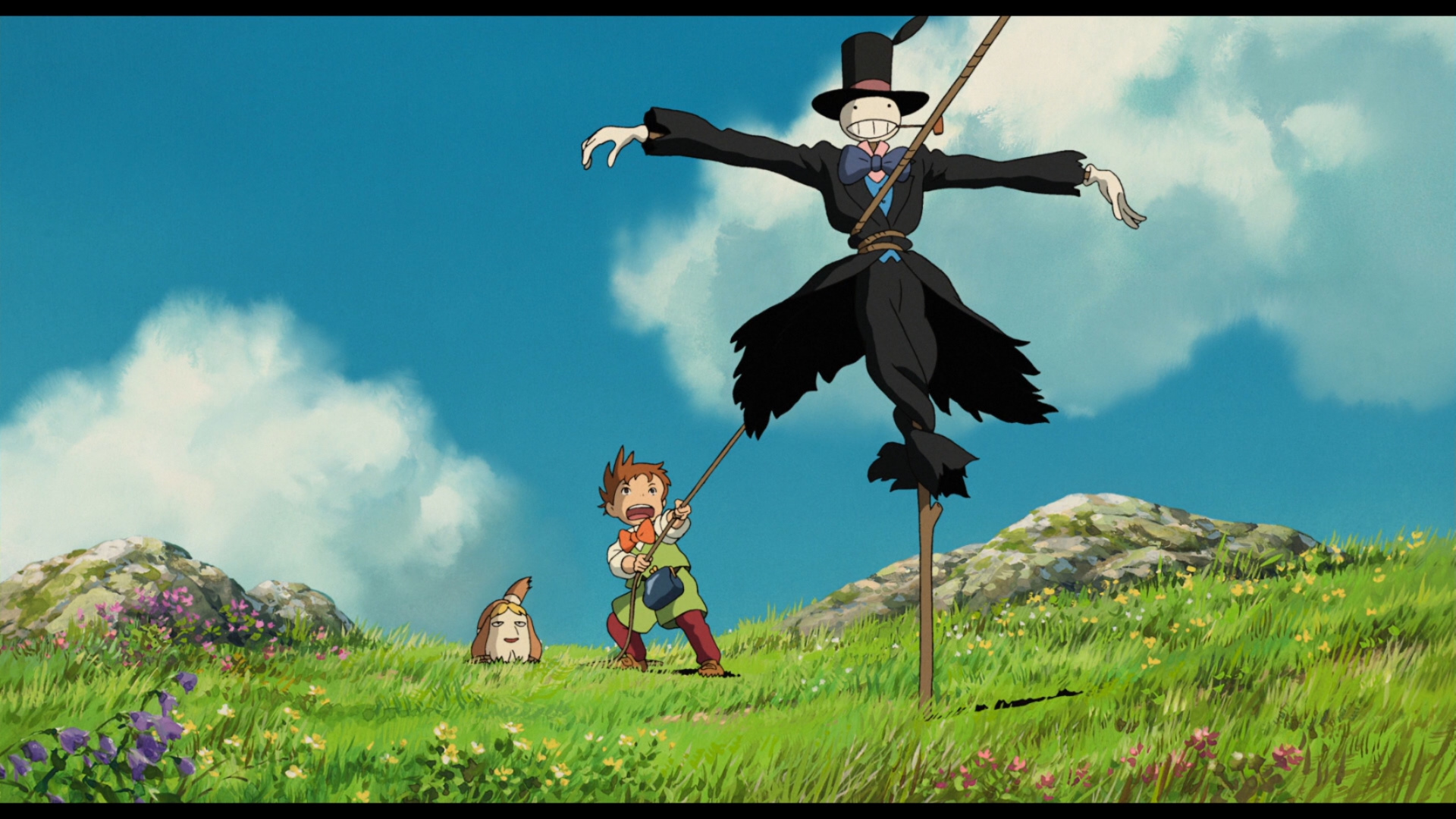 Howl S Moving Castle Blu Ray Hayao Miyazaki