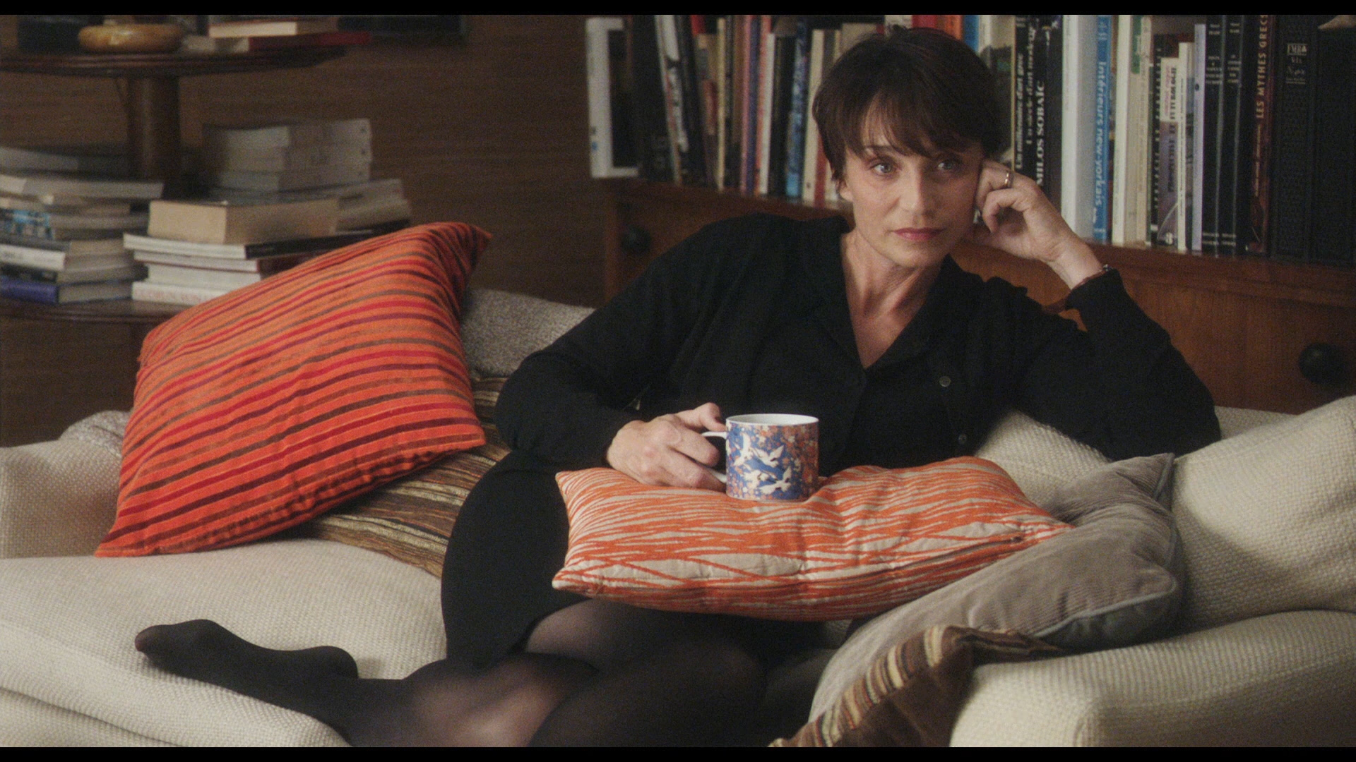 In Your House Blu Ray