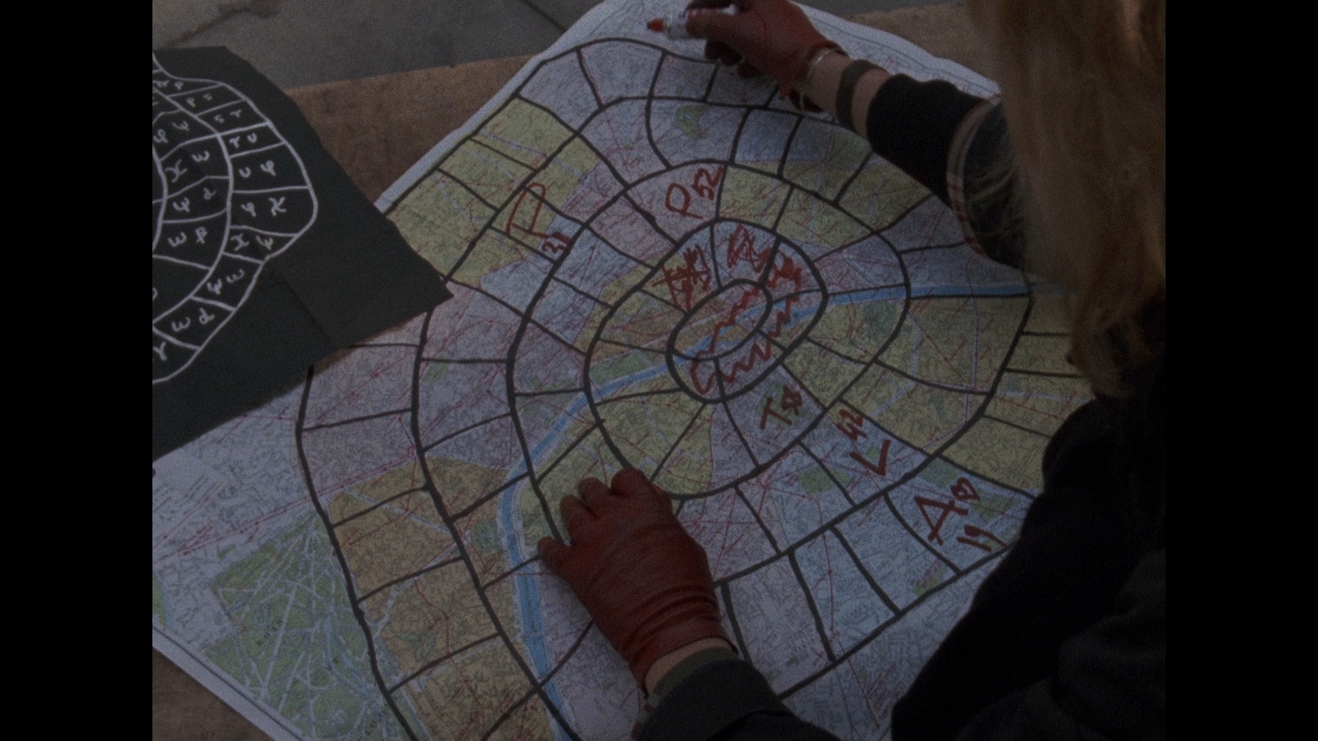 Le Pont Du Nord Blu Ray Bulle Ogier Despite its firm interest in geometry, rivette's film is anything but rigid. dvdbeaver