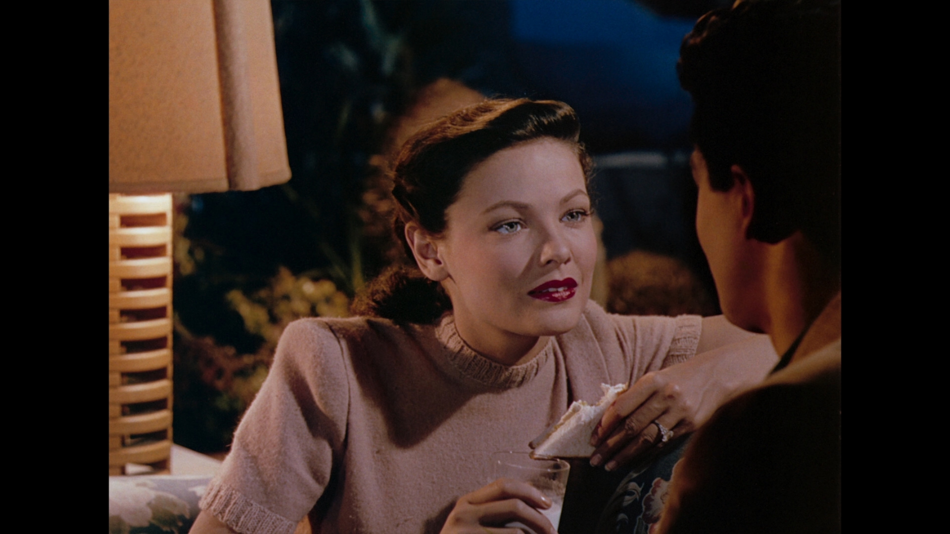 Leave Her To Heaven Bluray Gene Tierney