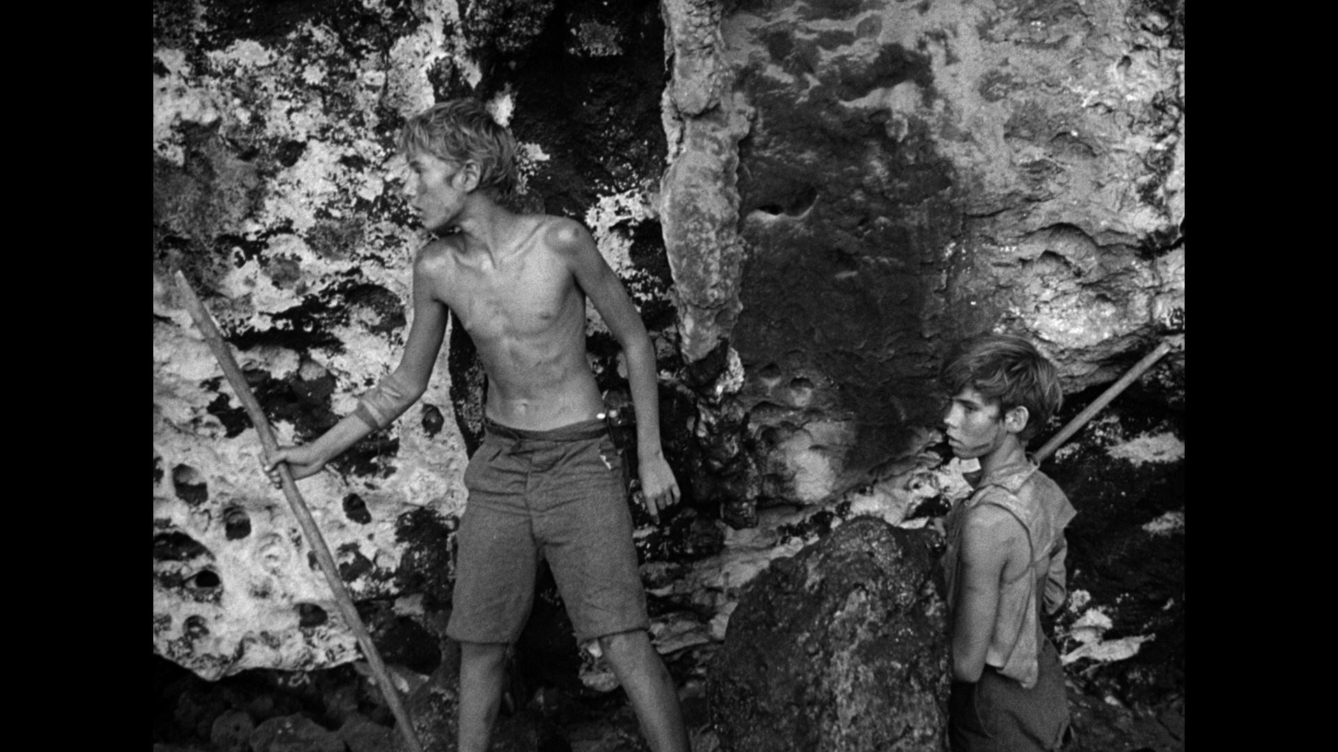 lord of the flies jack hunting