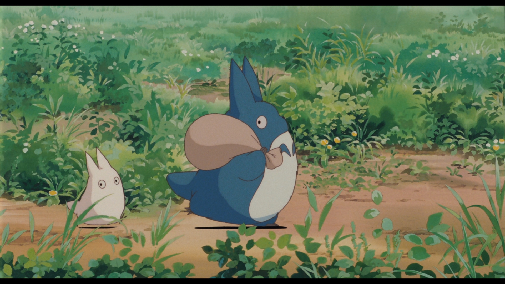 My Neighbor Totoro Blu Ray Hayao Miyazaki
