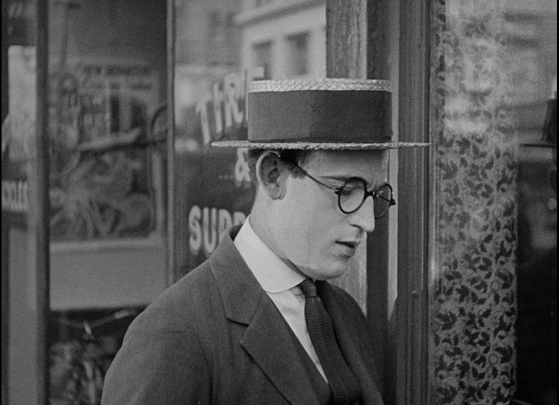 The Harold Lloyd Comedy Collection (Reviewed. 