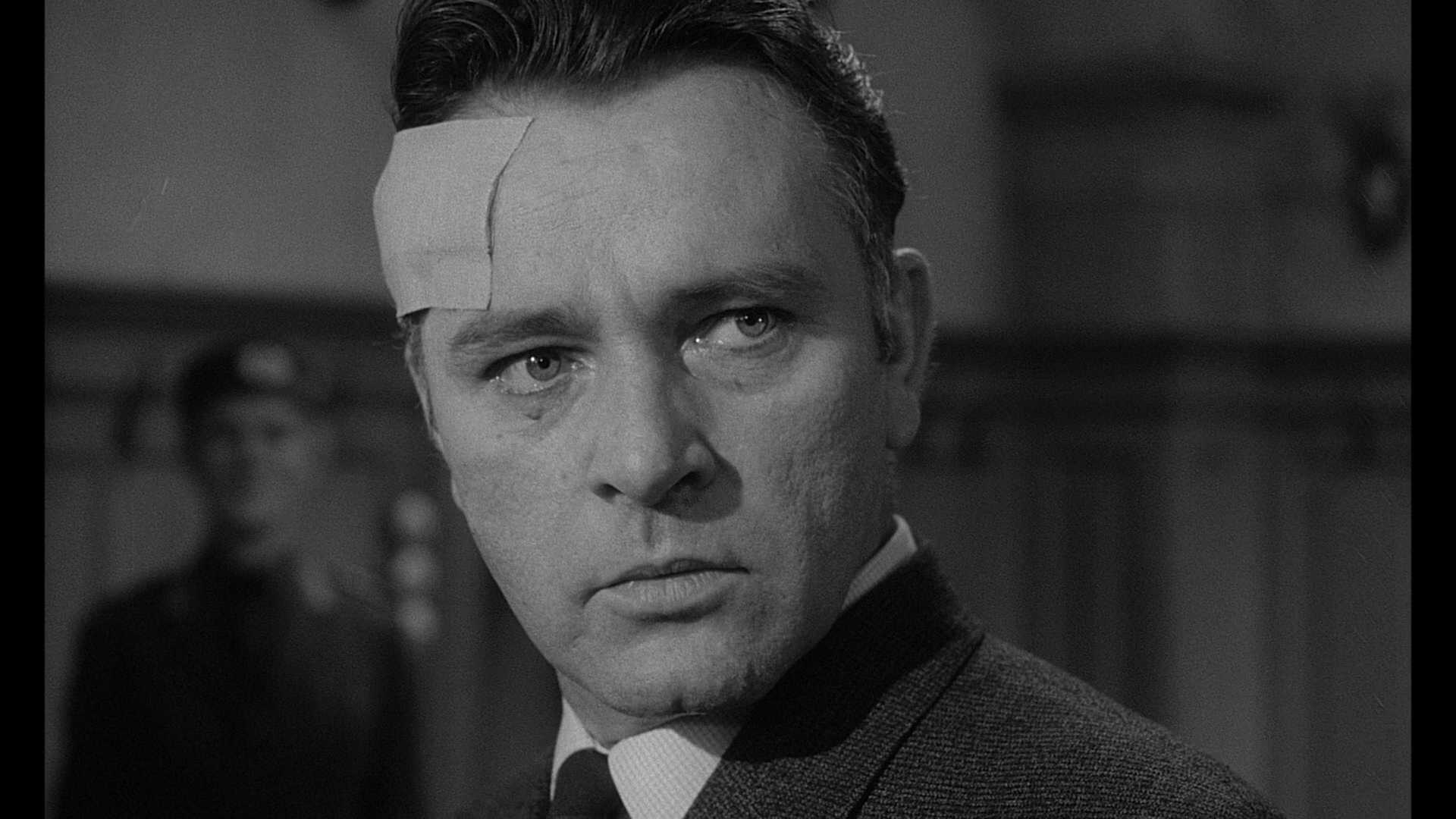 The Spy Who Came In From The Cold Blu Ray Richard Burton