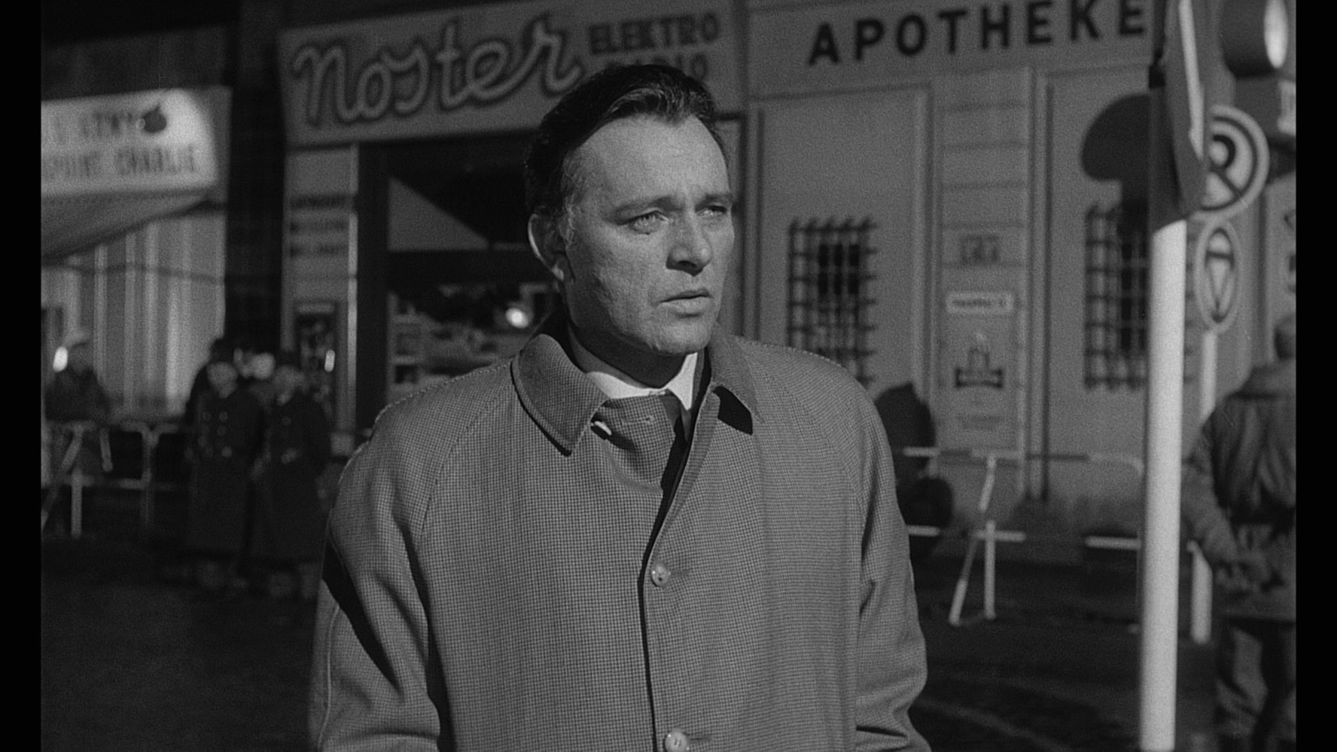 The Spy Who Came In From The Cold Blu Ray Richard Burton