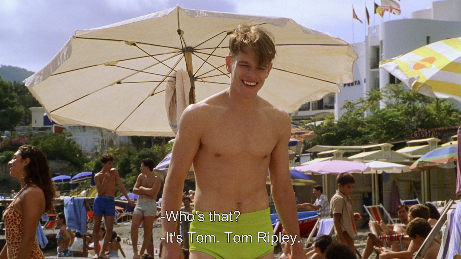 tom ripley film