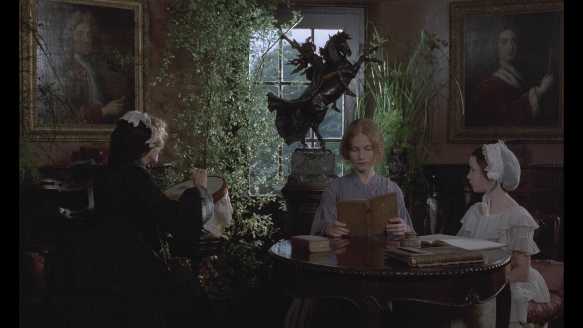 The Bronte Sisters Blu-ray - Isabelle Adjani