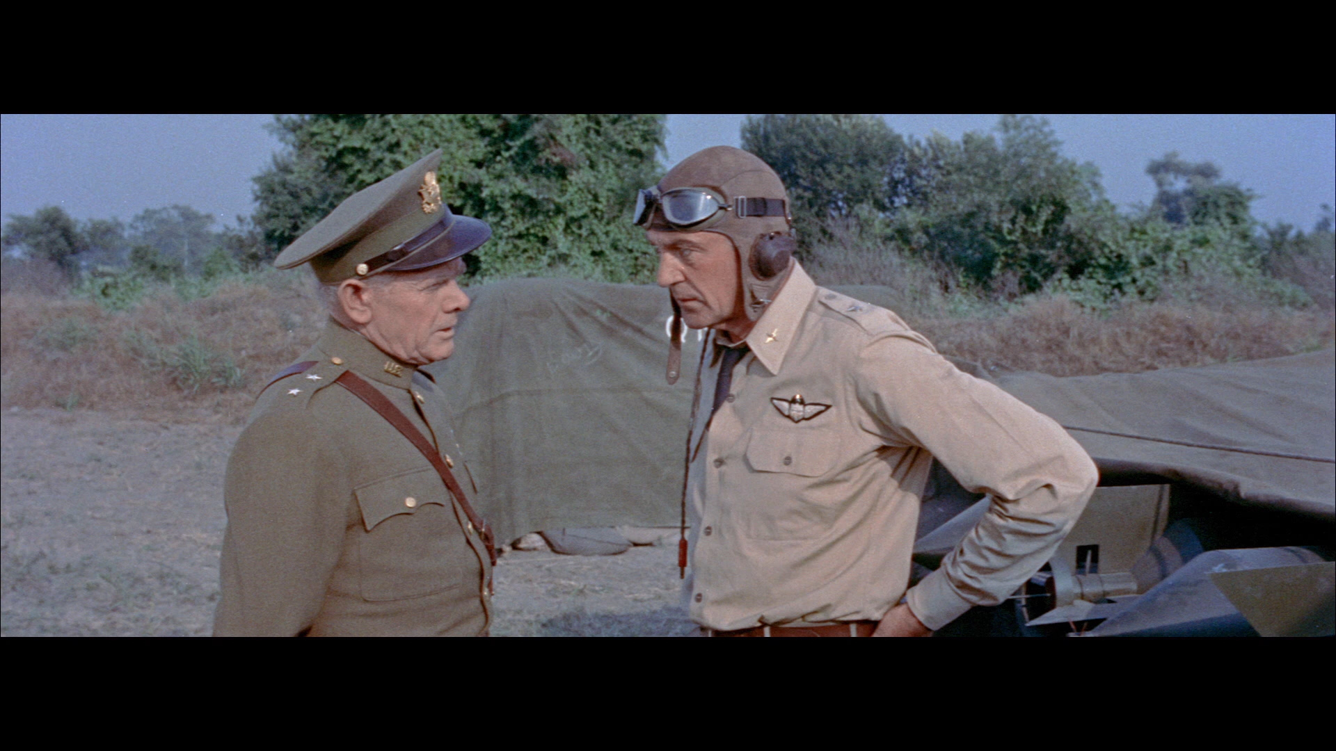 The Court Martial of Billy Mitchell Blu ray Gary Cooper