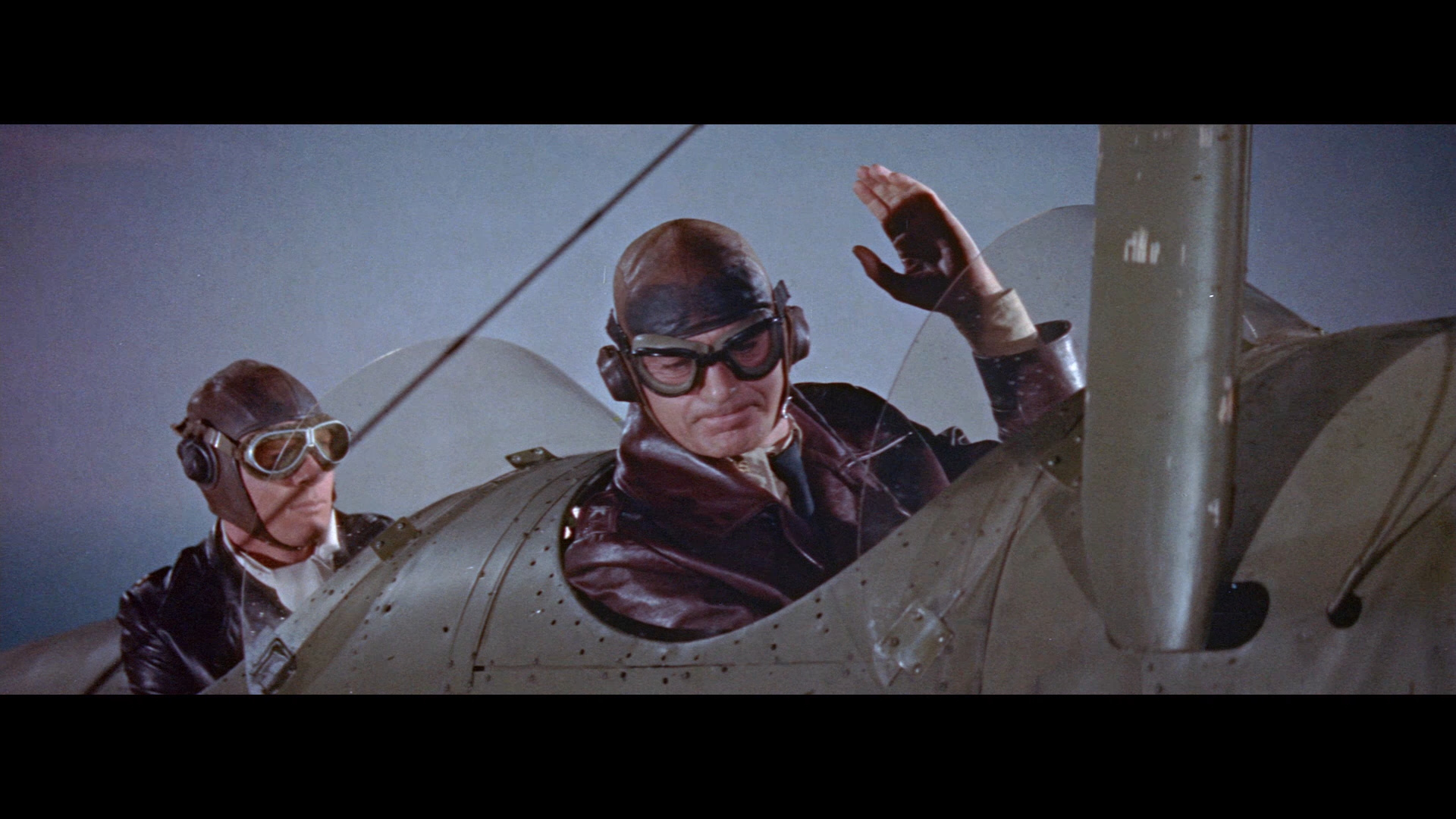 The Court Martial of Billy Mitchell Blu ray Gary Cooper