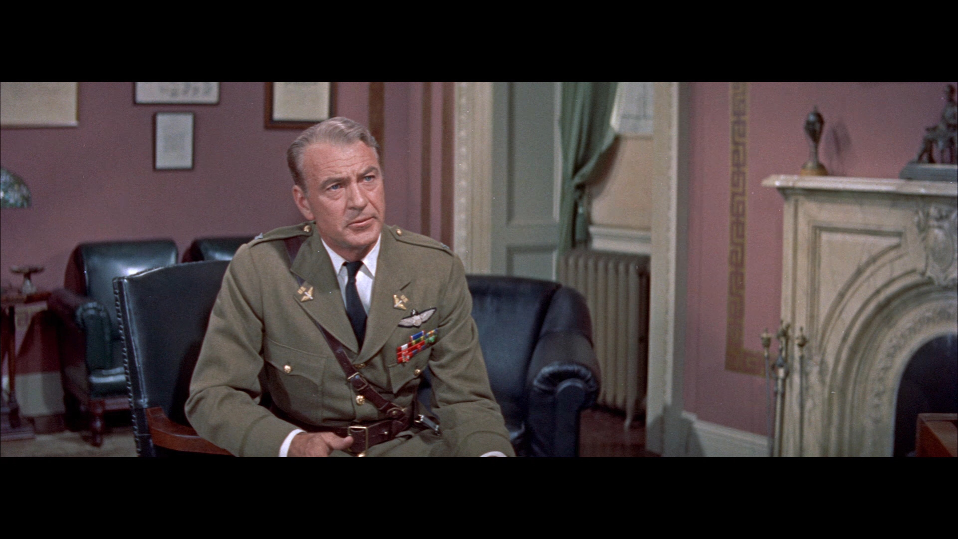 The Court Martial of Billy Mitchell Blu ray Gary Cooper