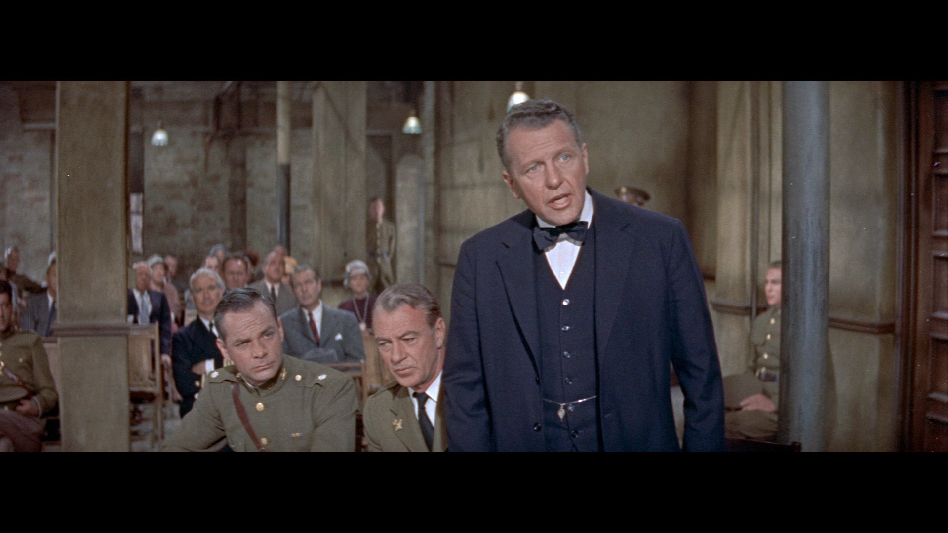 The Court Martial of Billy Mitchell Blu ray Gary Cooper