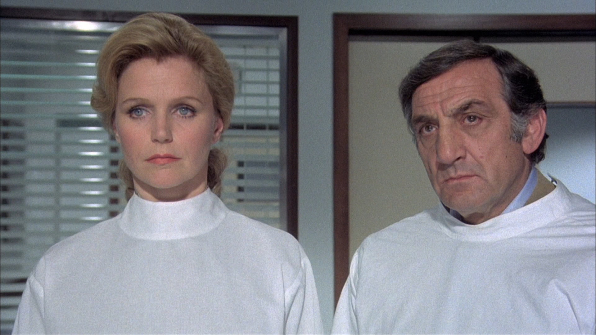 The Medusa Touch Bluray Richard Burton