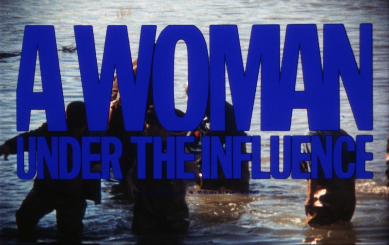 A Woman Under the Influence (1974)