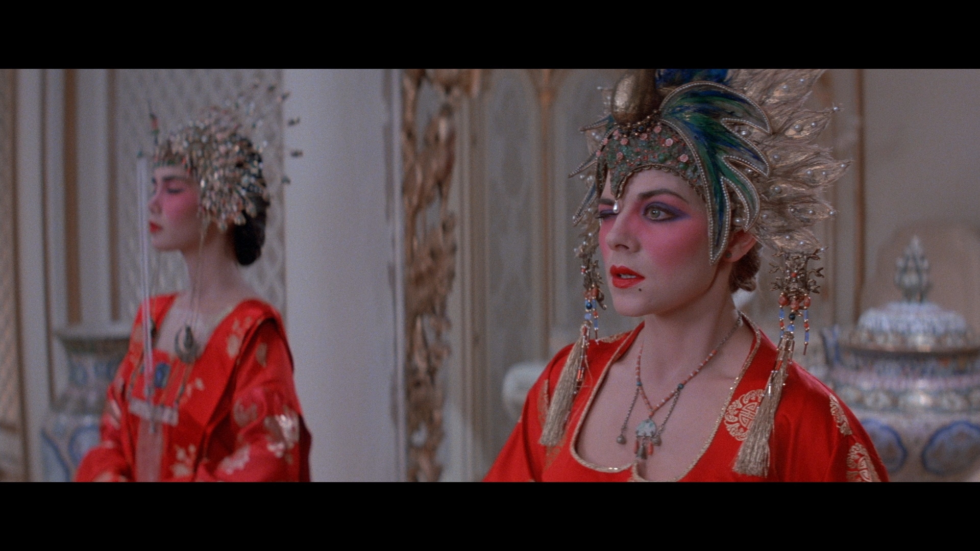 Big Trouble In Little China Blu Ray Kim Cattrall