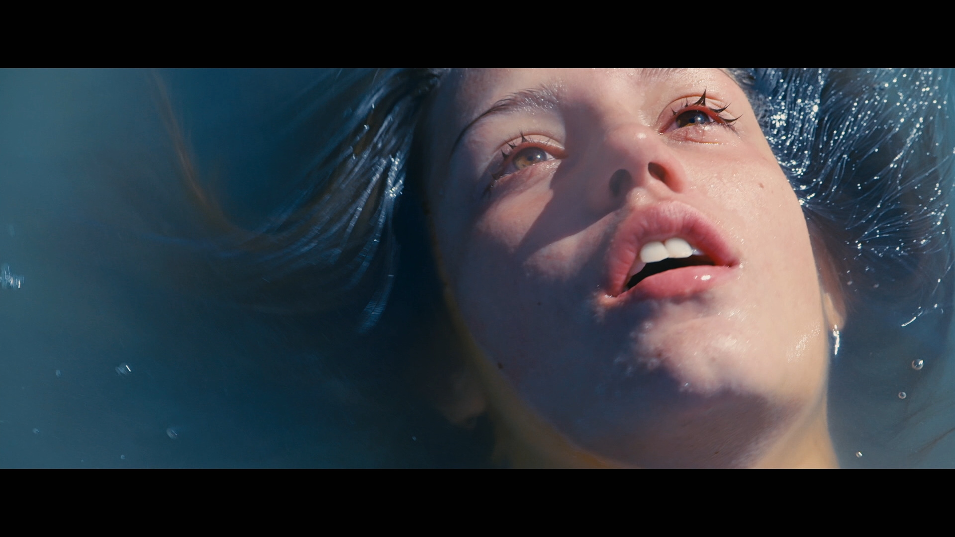 Blue is the warmest colour on dvd russany