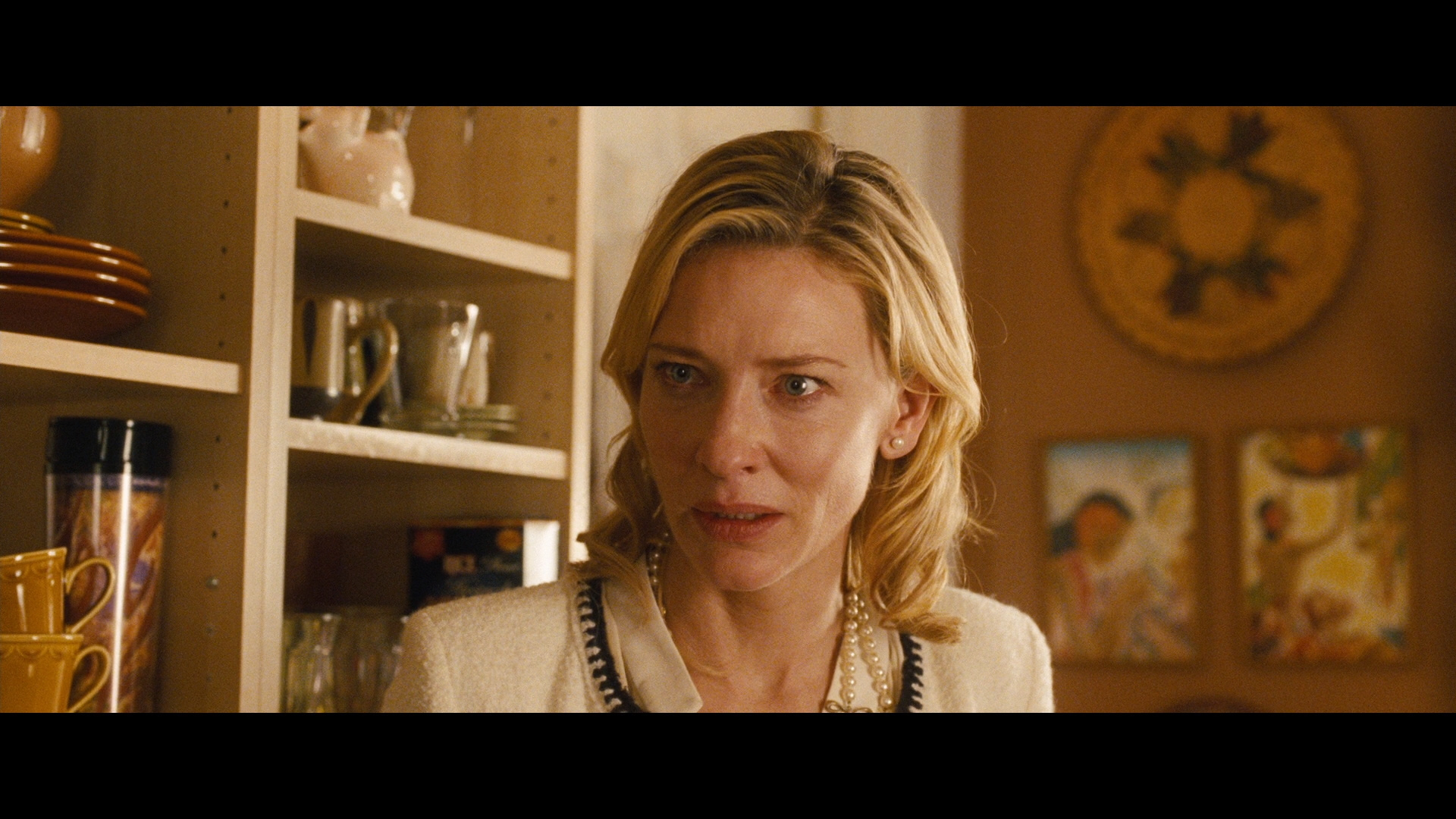 Gelsomino Blu Cate Blanchett