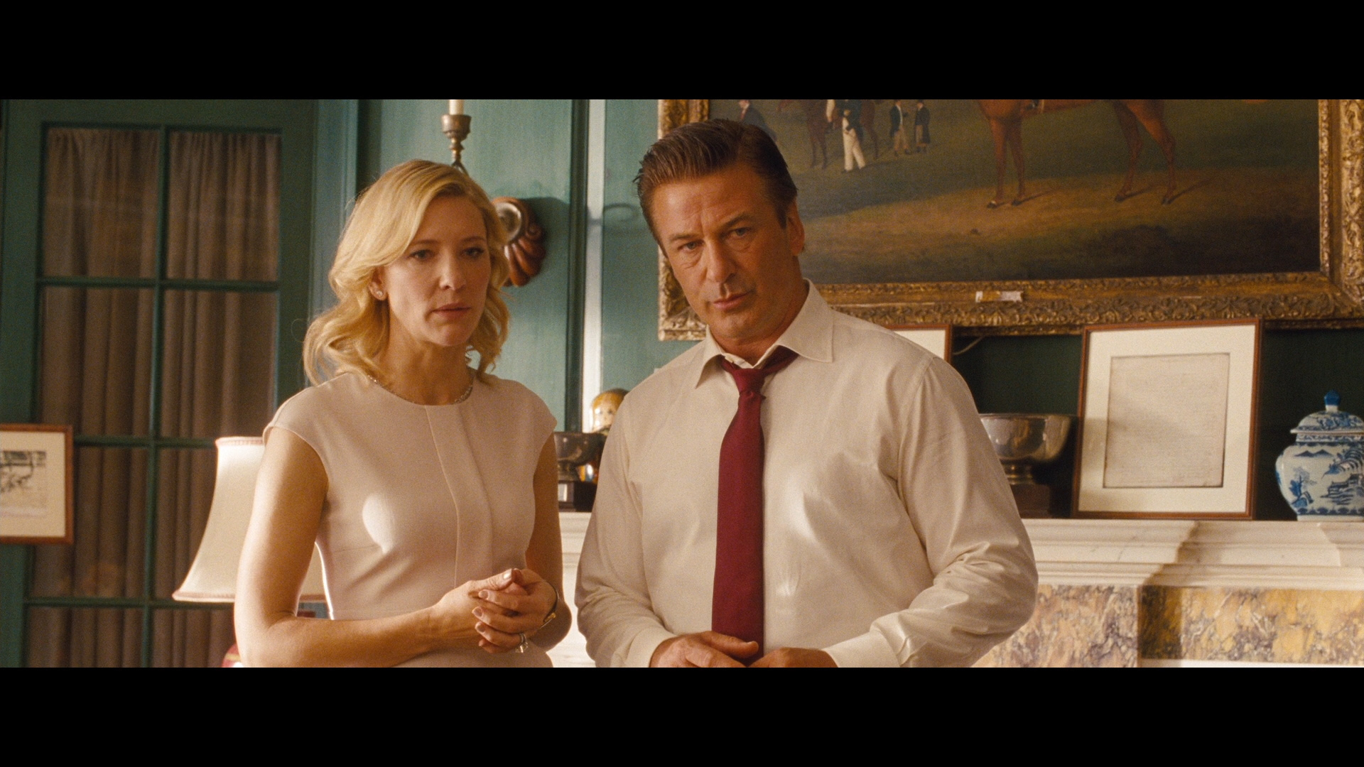 Blue Jasmine Blu-ray - Cate Blanchett