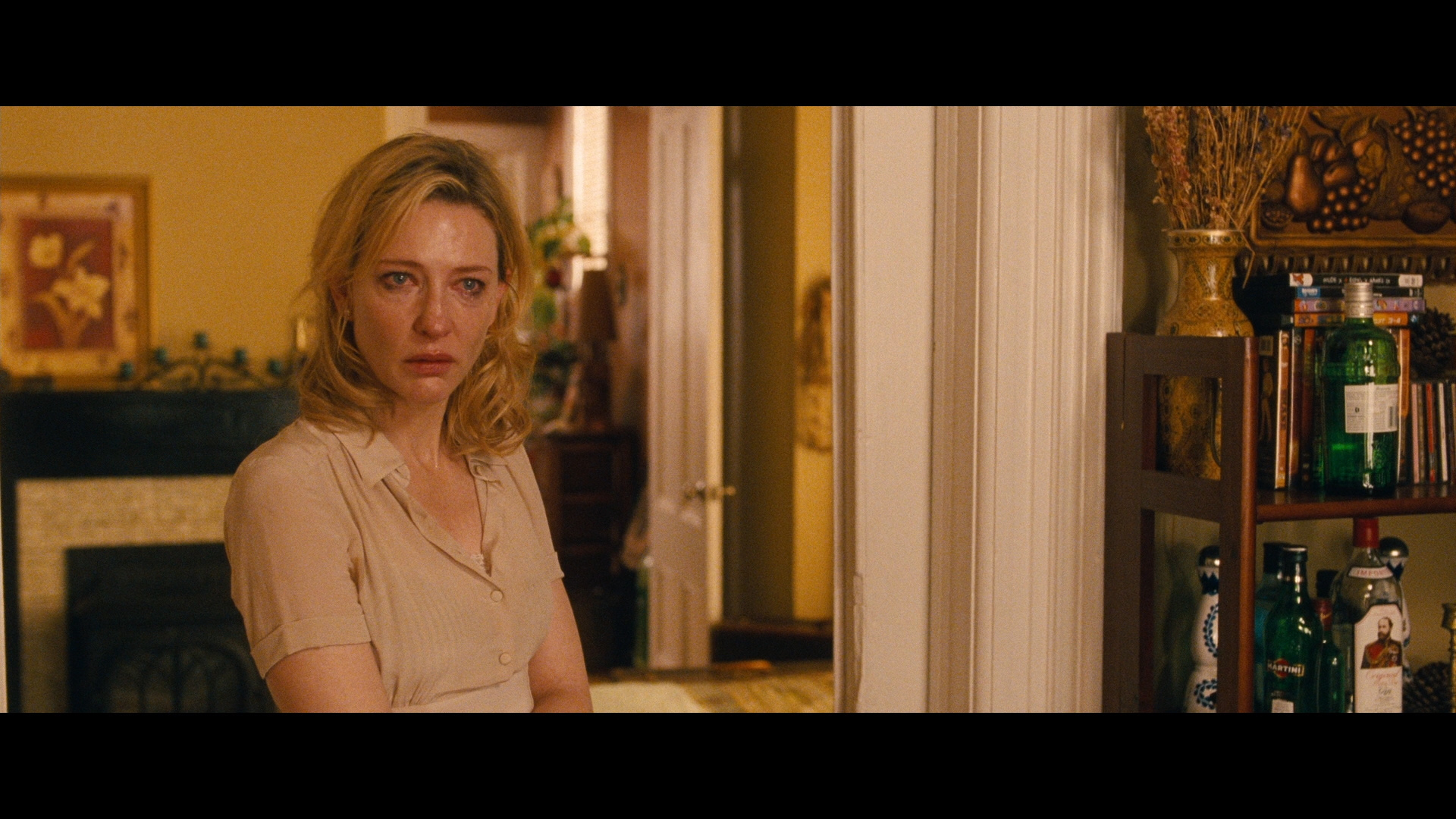 Blue Jasmine Bluray Cate Blanchett