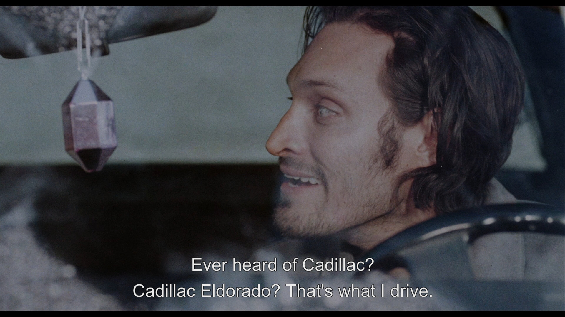 Buffalo '66 Blu-ray - Vincent Gallo
