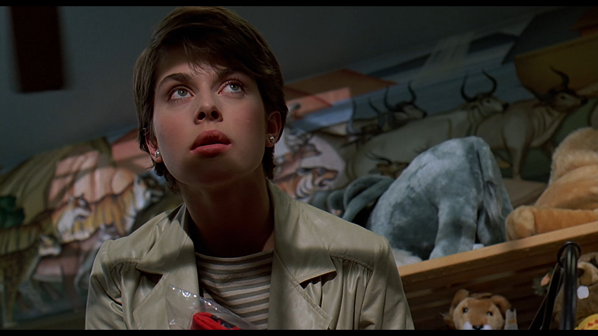 Natassia Kinski in 1982's Cat People. Cat people, People Natassia Kinski in 1982's Cat People. Cat people, People