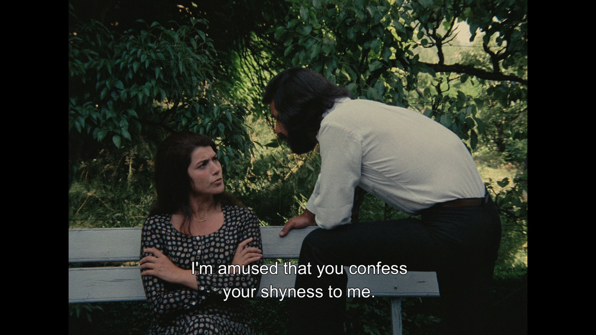 Claire's Knee Blu-ray - Jean-Claude Brialy