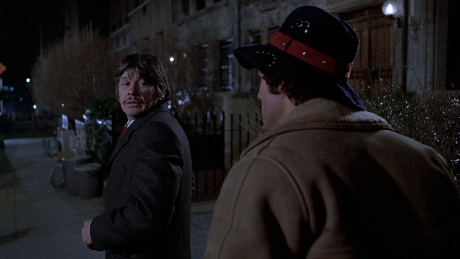 Death Wish Blu-ray - Charles Bronson