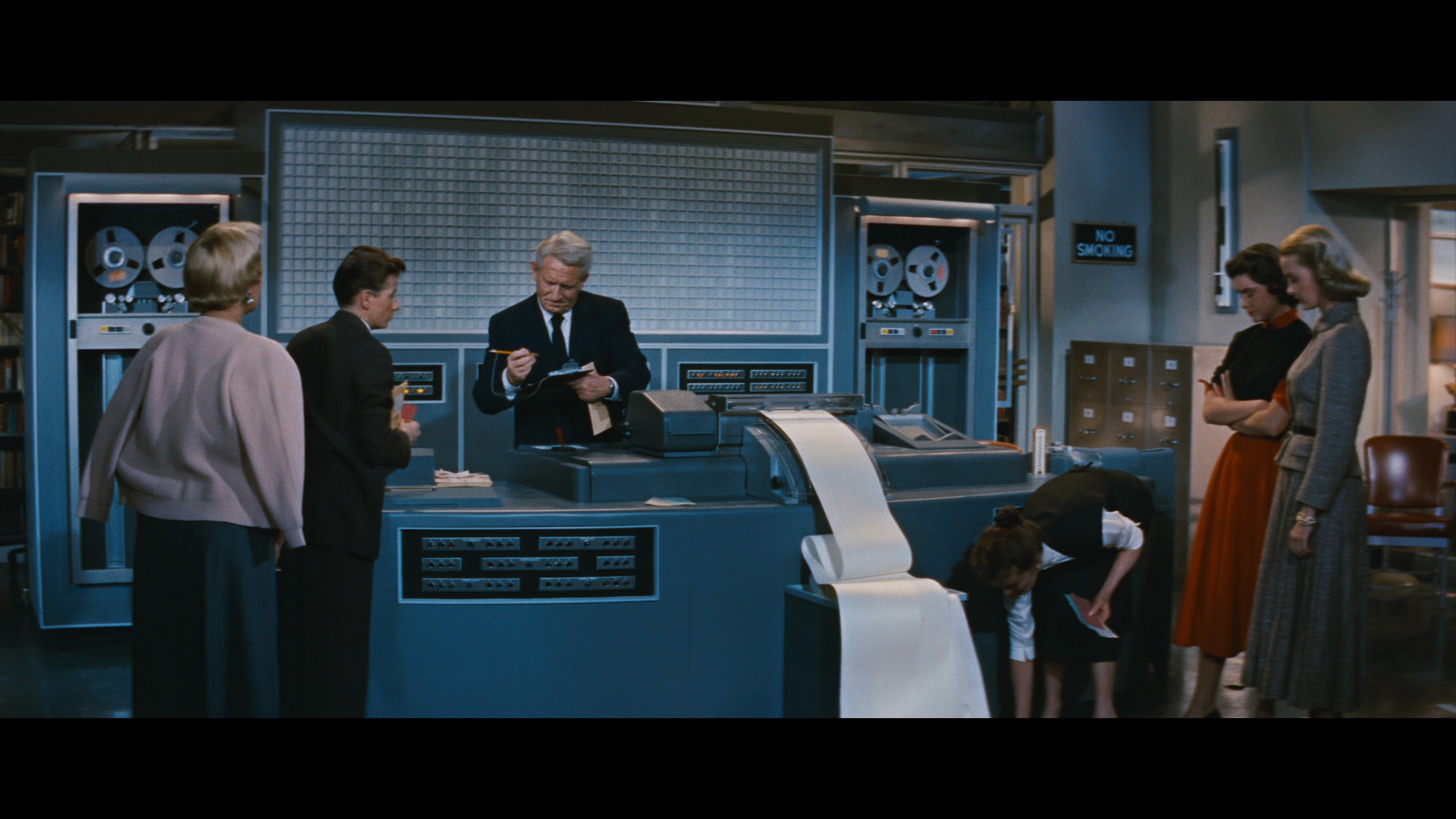 Desk Set Bluray Spencer Tracy