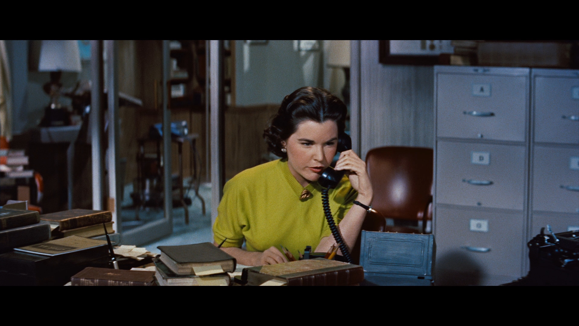 Desk Set Bluray Spencer Tracy