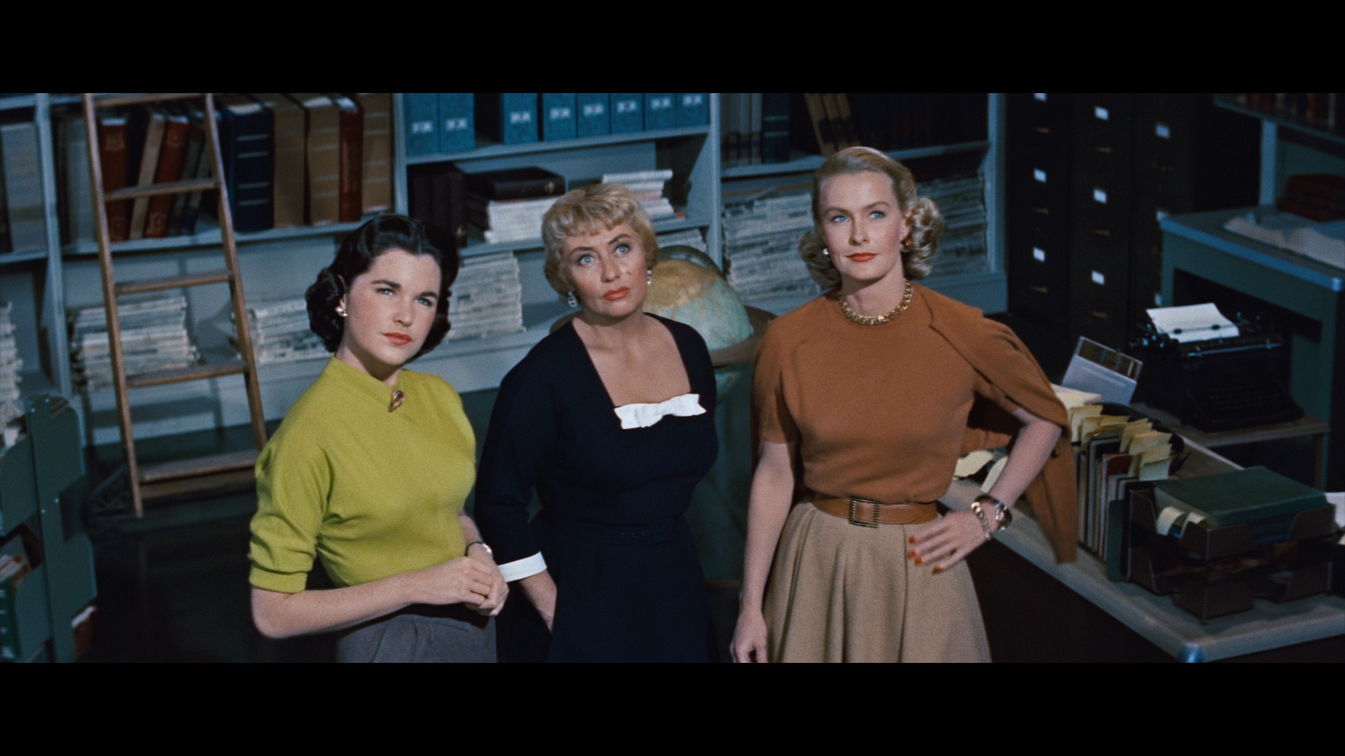 Desk Set Bluray Spencer Tracy