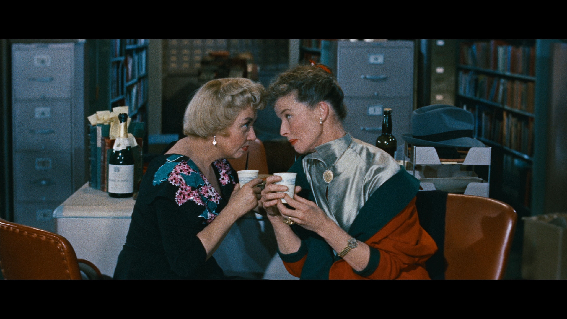 Desk Set Bluray Spencer Tracy