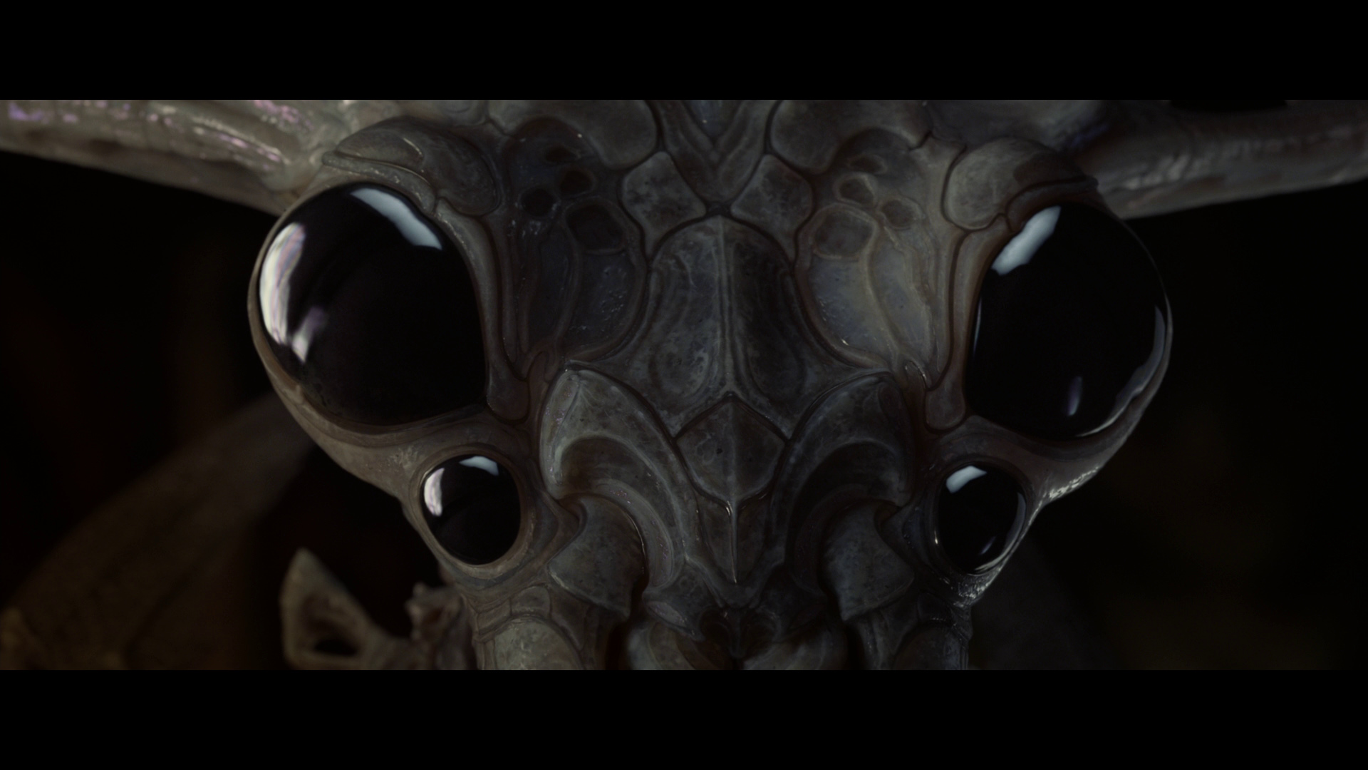 Ender's Game Blu-ray - Harrison Ford