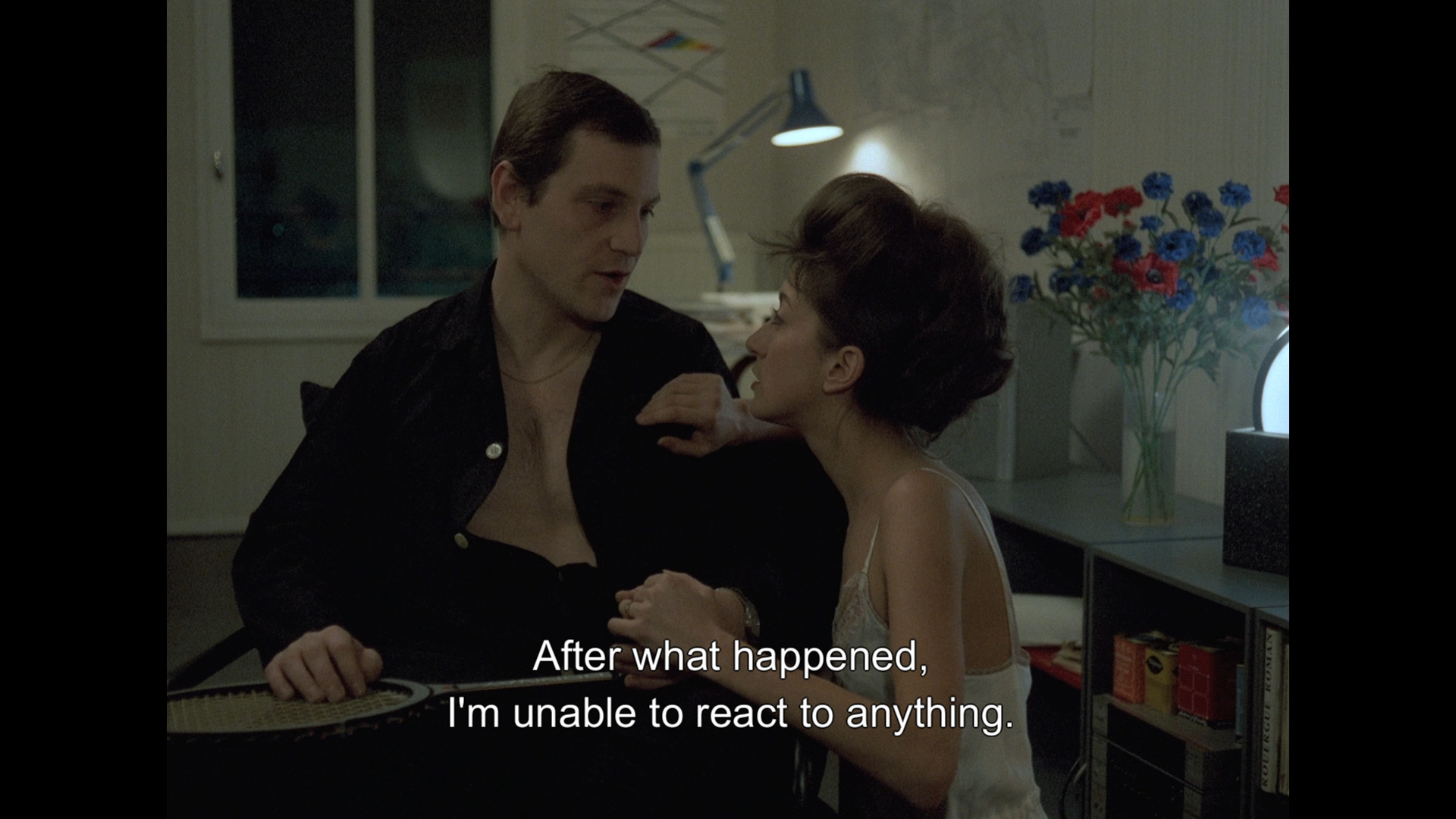 Full Moon in Paris Blu-ray - Pascale Ogier