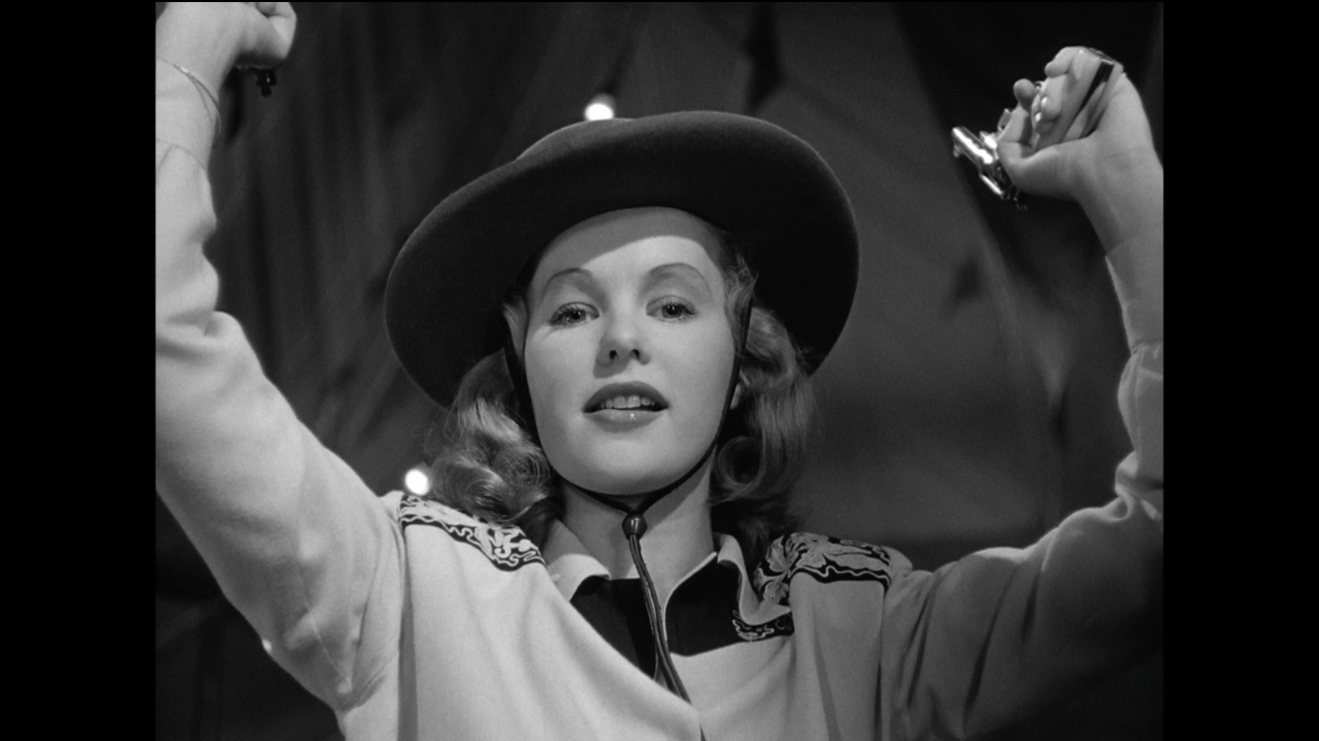 Gun Crazy Blu-ray - Peggy Cummins
