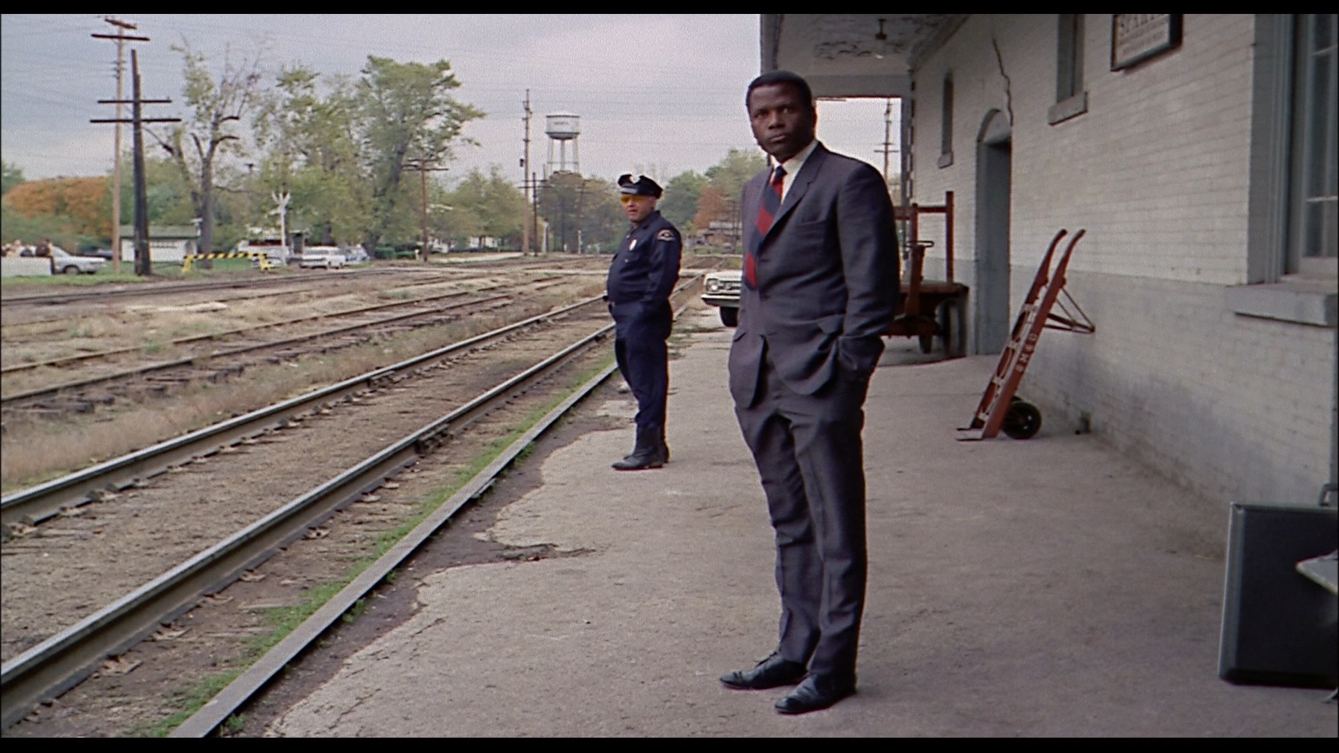 in the heat of the night translate