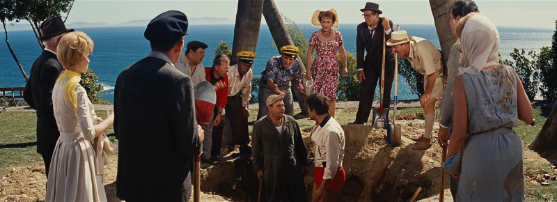 It's A Mad, Mad, Mad, Mad World (complete score) Soundtrack (1963)