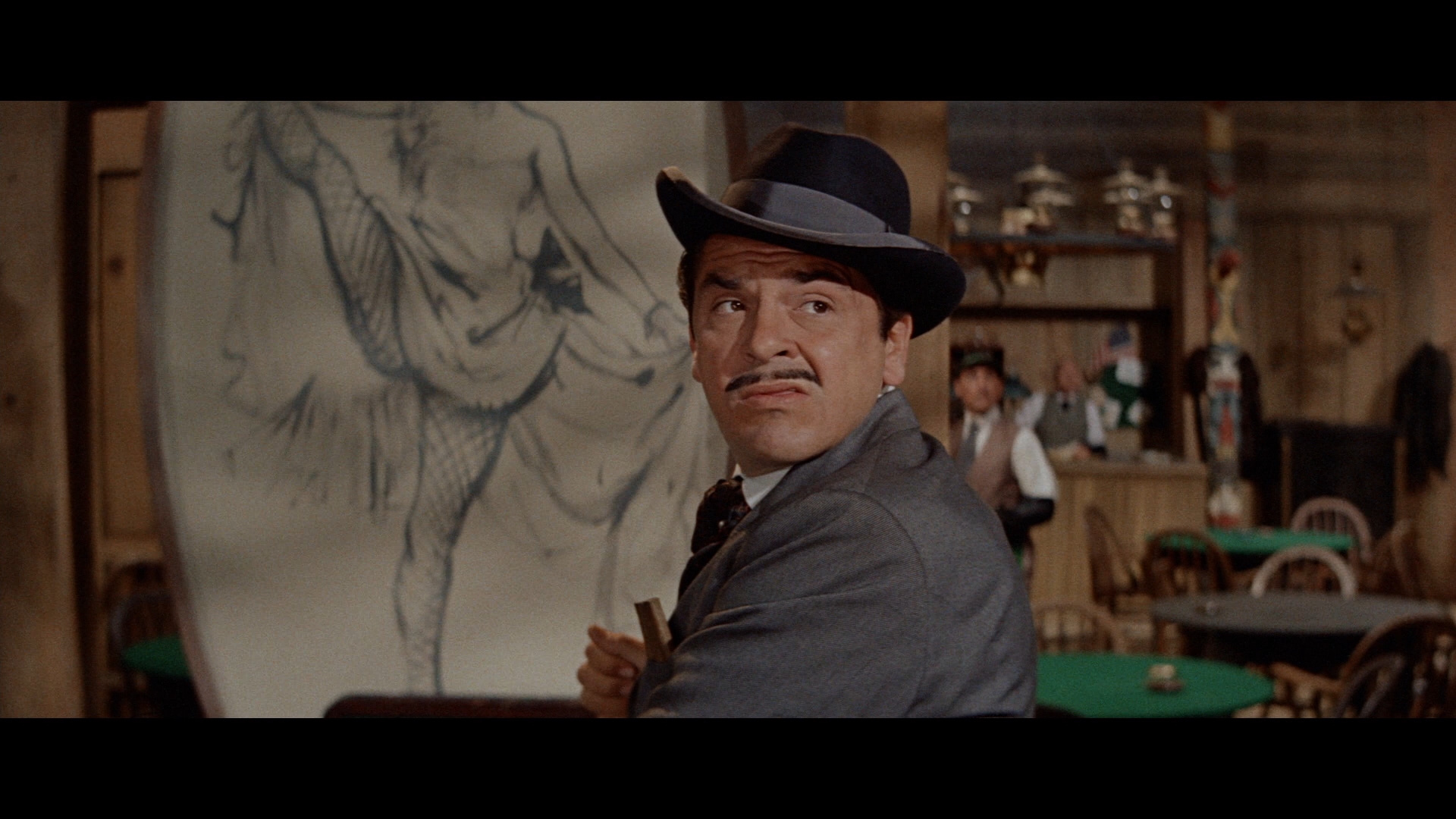 North to Alaska Blu-ray - John Wayne