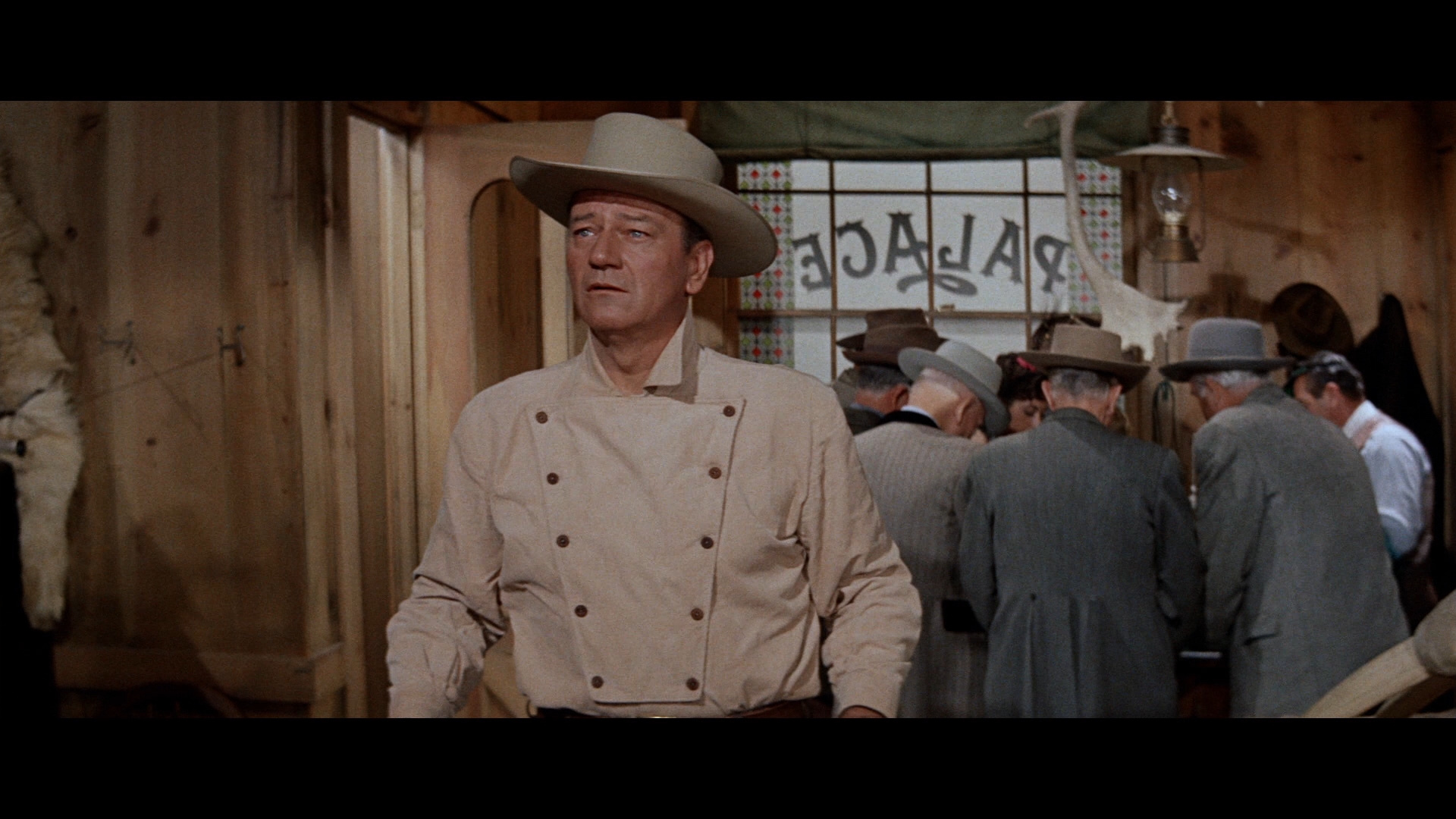 North to Alaska Bluray John Wayne