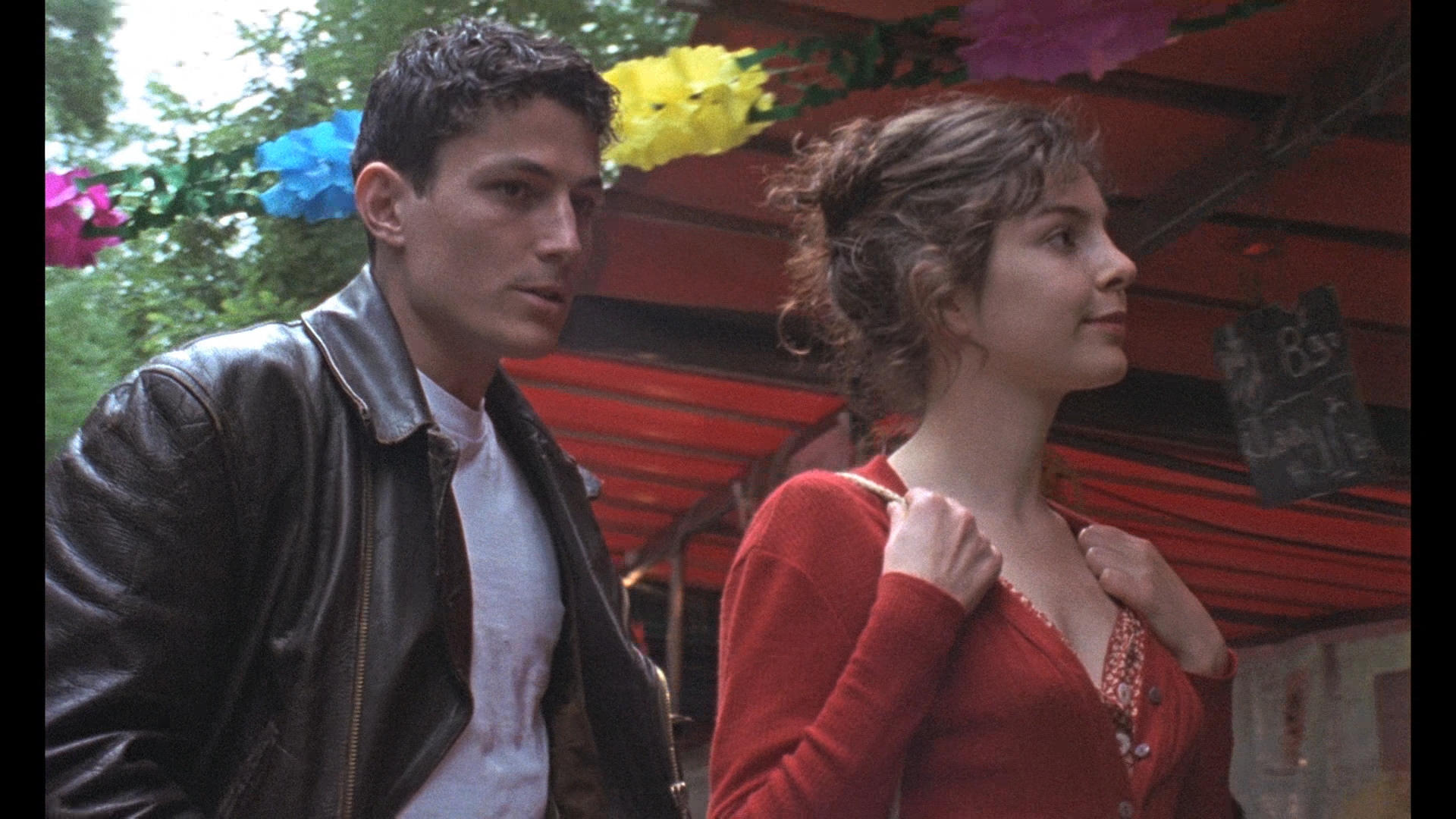 Rendez-vous in Paris Blu-ray - Clara Bellar