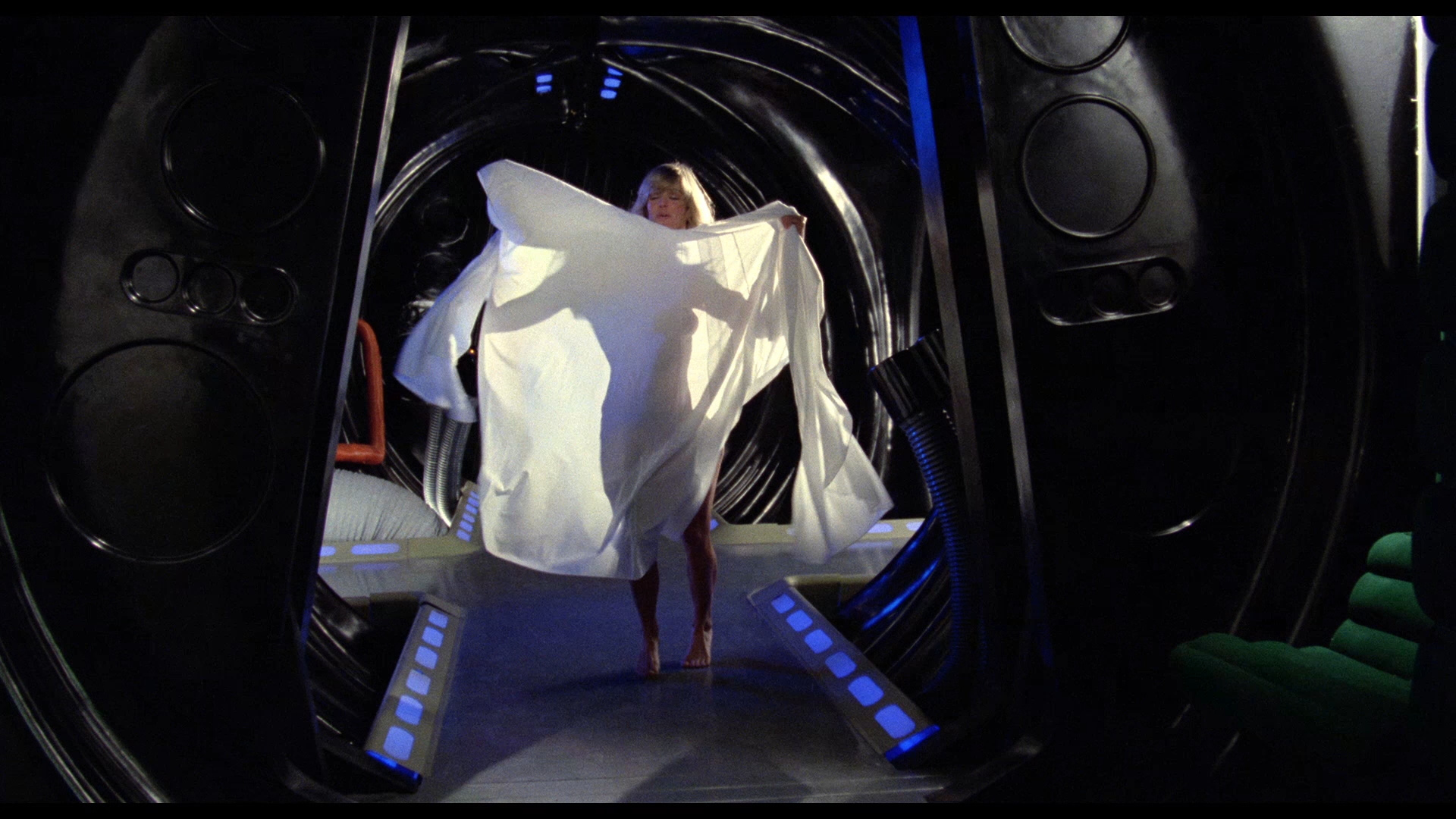 Saturn 3 (1980) directed by Stanley Donen, John Barry • Reviews, film +  cast • Letterboxd