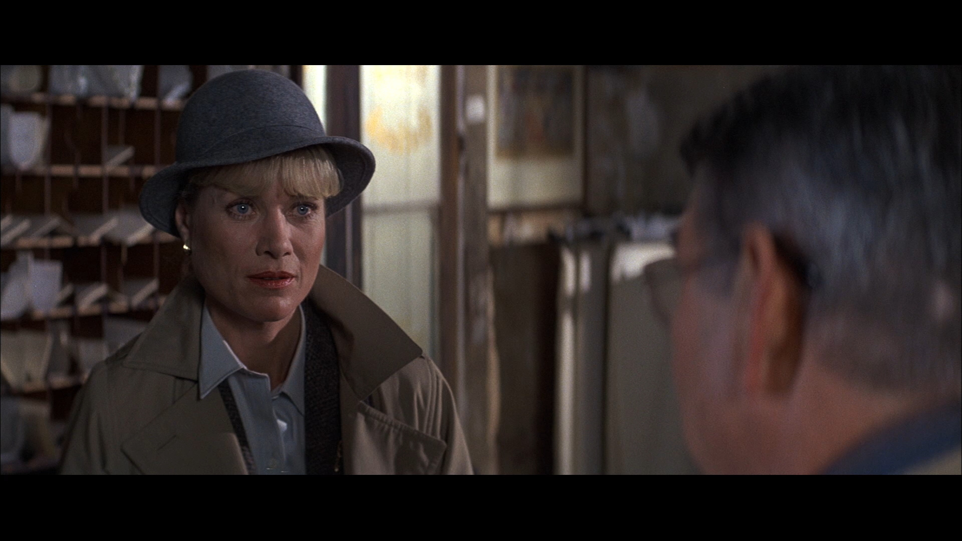 The Beast Within Bluray Bibi Besch