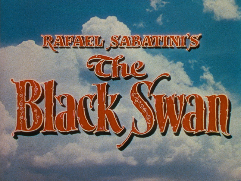 The Black Swan Blu-ray - Maureen