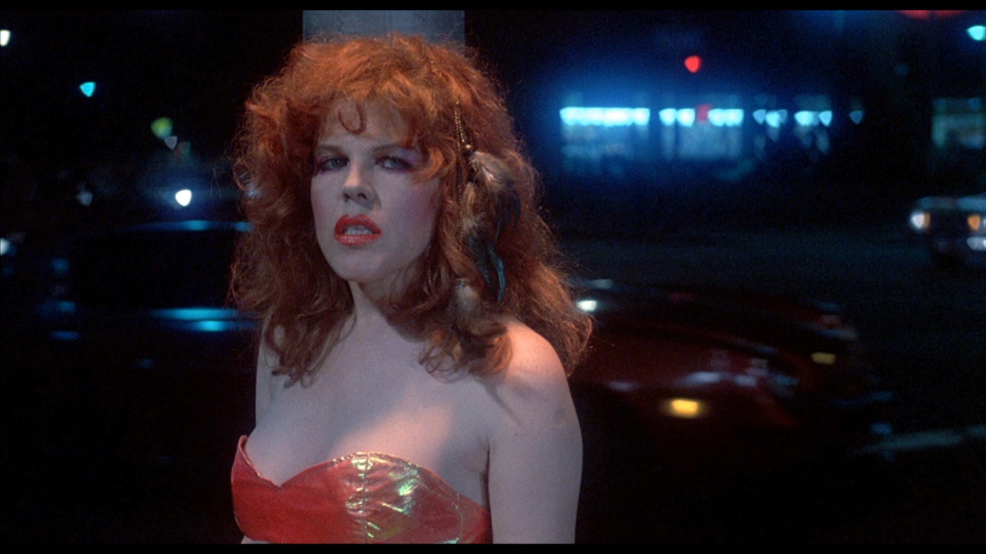 The Last American Virgin Blu ray Diane Franklin
