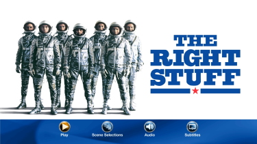 The Right Stuff - Blu-ray Clip 