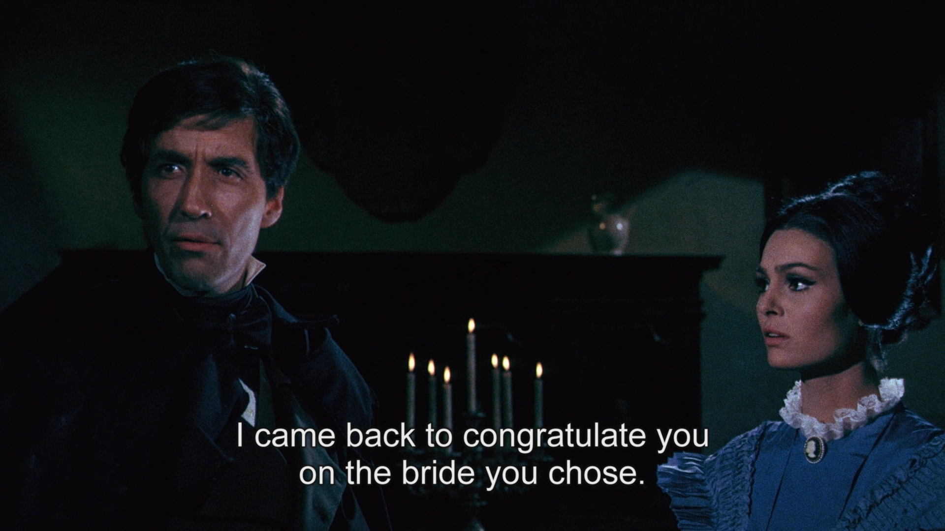 The Whip and the Body Bluray Daliah Lavi