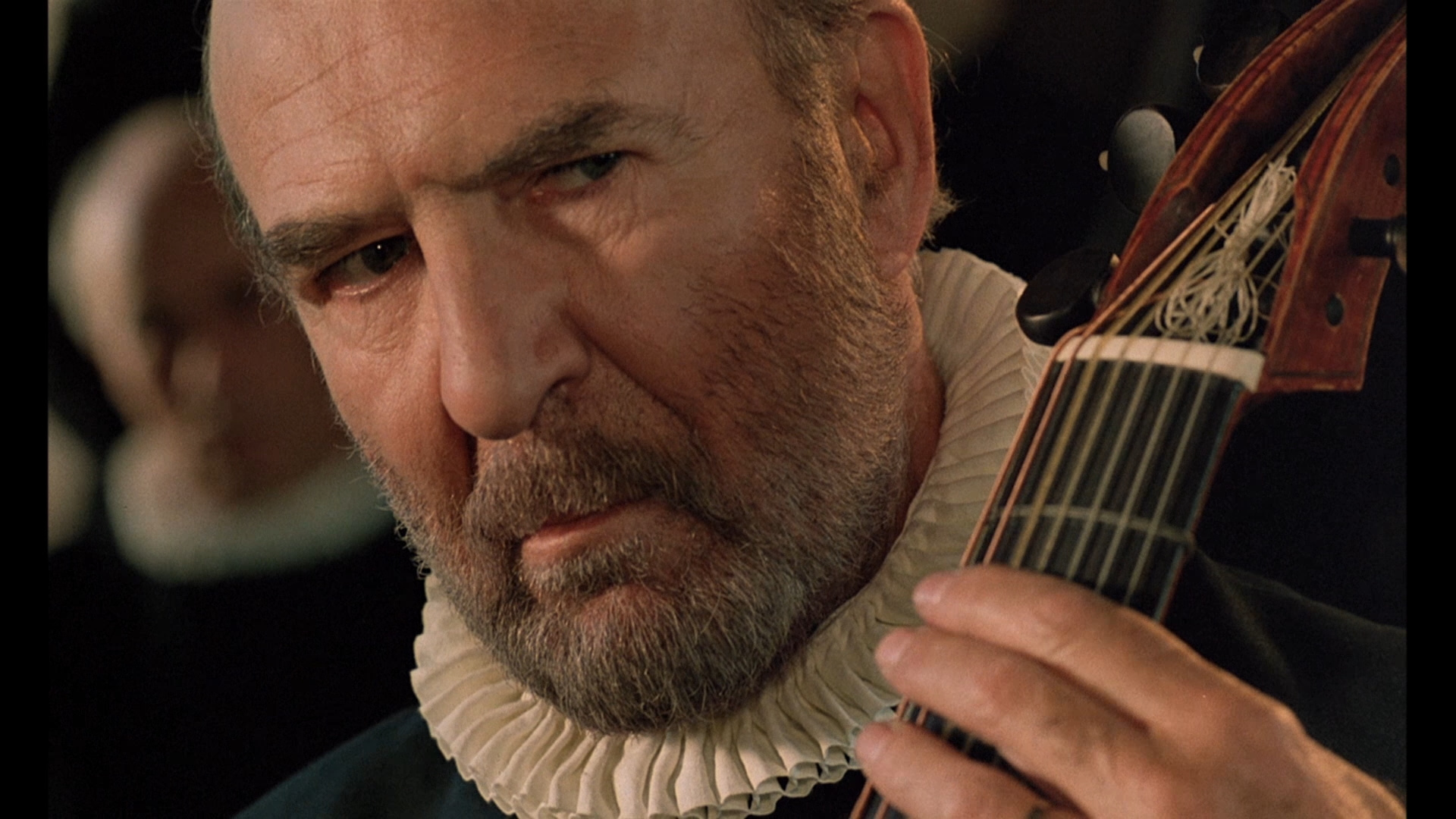 Tous les Matins du Monde Blu-ray - Jean-Pierre Marielle