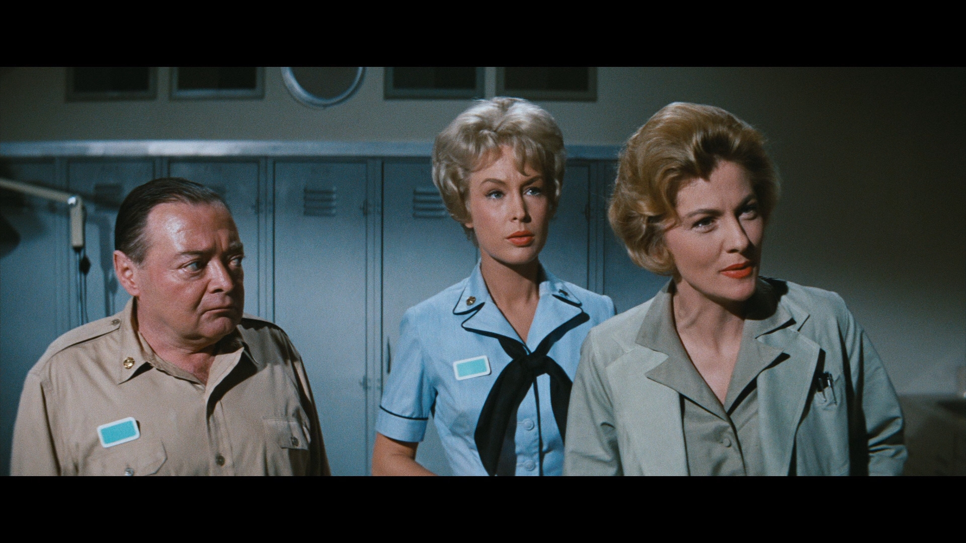 Voyage To The Bottom Of The Sea Voyage to the Bottom of the Sea Blu-ray - Walter Pidgeon