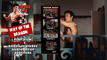 Way of the online dragon dvd